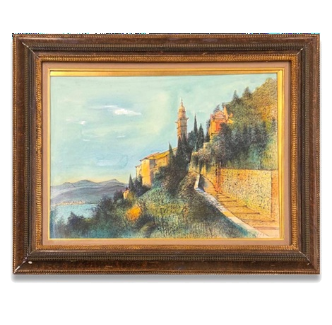 カルズー　ヴァスクイユ城